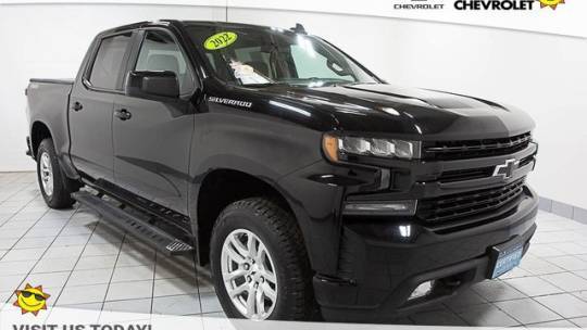 2022 Chevrolet Silverado 1500 LTD RST — Pickup Truck — 41,800 mi — Glendale Heights, IL