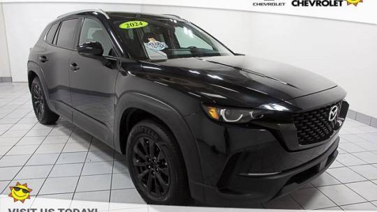 2024 Mazda CX-50 Preferred — SUV — 30,421 mi — Glendale Heights, IL