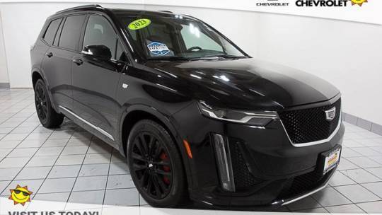 2023 Cadillac XT6 Sport — SUV — 34,014 mi — Glendale Heights, IL