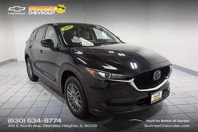2019 Mazda CX-5 Touring — SUV — 45,063 mi — Glendale Heights, IL