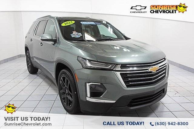 2023 Chevrolet Traverse LT Leather — SUV — 40,296 mi — Glendale Heights, IL