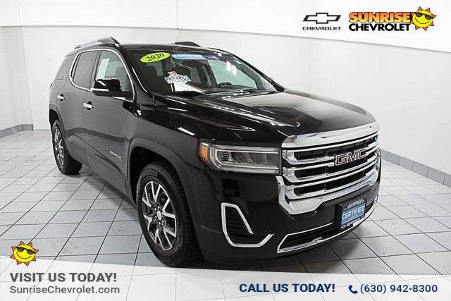 2020 GMC Acadia SLE — SUV — 43,645 mi — Glendale Heights, IL