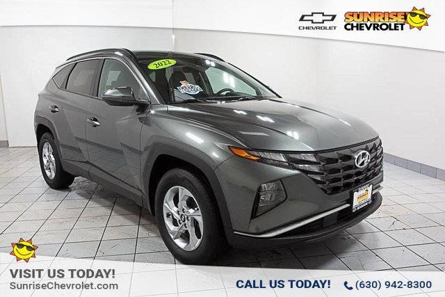 2022 Hyundai Tucson SEL — SUV — 30,057 mi — Glendale Heights, IL