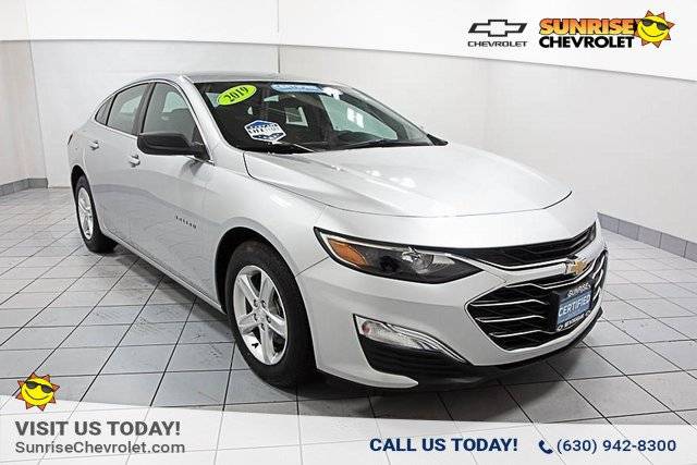 2019 Chevrolet Malibu LS — Sedan — 38,995 mi — Glendale Heights, IL