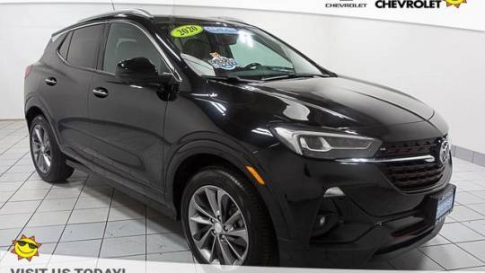2020 Buick Encore GX Essence — SUV — 67,654 mi — Glendale Heights, IL