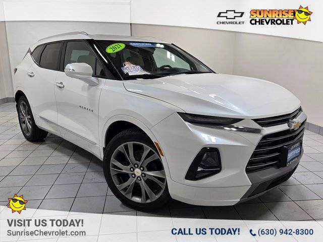 2021 Chevrolet Blazer Premier — SUV — 36,251 mi — Glendale Heights, IL