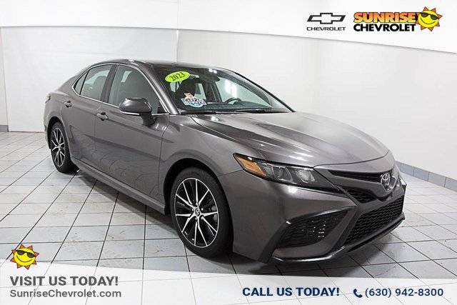 2023 Toyota Camry SE — Sedan — 52,827 mi — Glendale Heights, IL