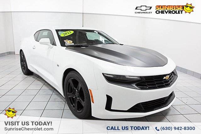2023 Chevrolet Camaro 1LT — Coupe — 39,912 mi — Glendale Heights, IL