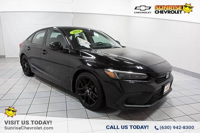 2024 Honda Civic Sport — Sedan — 11,645 mi — Glendale Heights, IL
