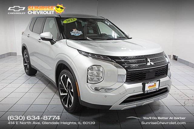 2023 Mitsubishi Outlander SE — SUV — 49,839 mi — Glendale Heights, IL