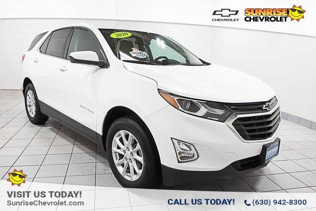 2020 Chevrolet Equinox LT — SUV — 29,713 mi — Glendale Heights, IL