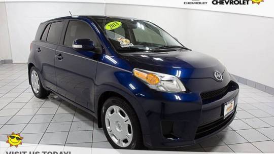 2013 Scion xD Base — Hatchback — 81,268 mi — Glendale Heights, IL