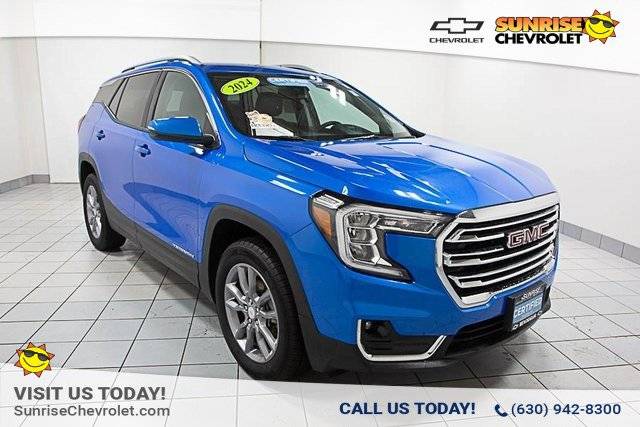 2024 GMC Terrain SLT — SUV — 33,045 mi — Glendale Heights, IL