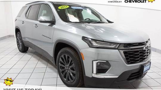 2023 Chevrolet Traverse RS — SUV — 13,510 mi — Glendale Heights, IL