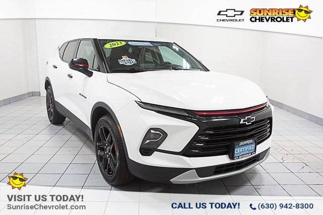 2023 Chevrolet Blazer 2LT — SUV — 37,094 mi — Glendale Heights, IL