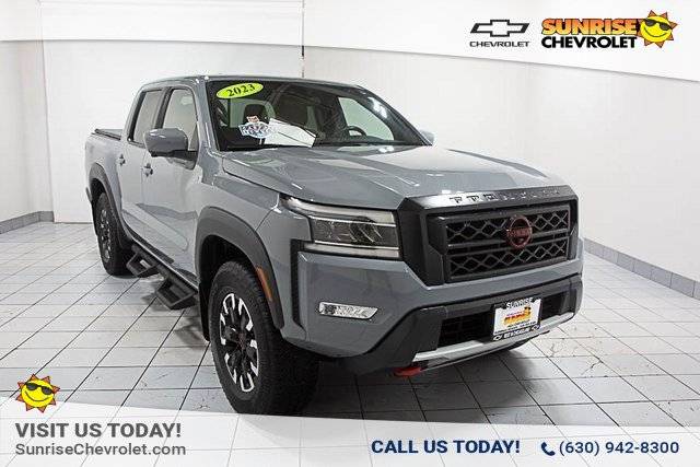 2023 Nissan Frontier PRO-4X — Pickup Truck — 20,699 mi — Glendale Heights, IL
