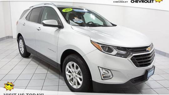 2021 Chevrolet Equinox LT — SUV — 38,640 mi — Glendale Heights, IL