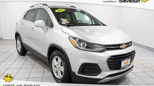 2019 Chevrolet Trax LT — SUV — 81,188 mi — Glendale Heights, IL