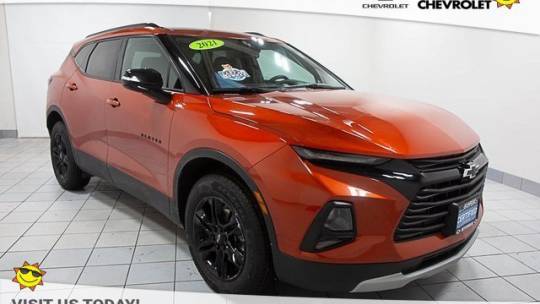 2021 Chevrolet Blazer 2LT — SUV — 25,924 mi — Glendale Heights, IL