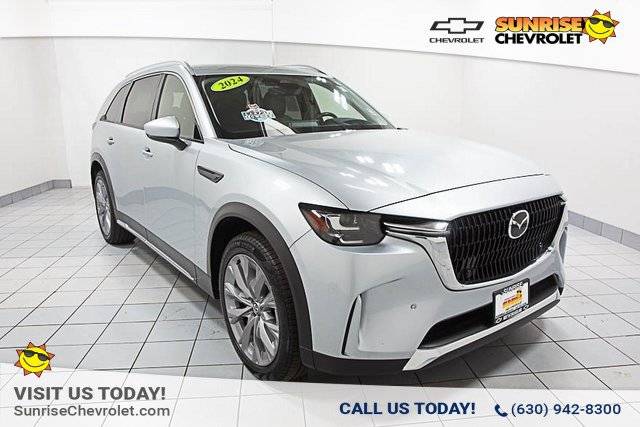 2024 Mazda CX-90 Premium — SUV — 40,903 mi — Glendale Heights, IL
