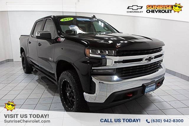 2021 Chevrolet Silverado 1500 LT — Pickup Truck — 41,721 mi — Glendale Heights, IL