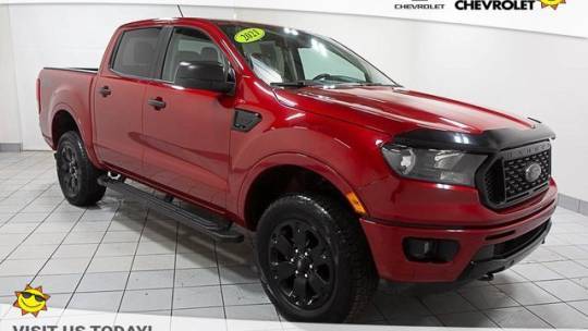 2021 Ford Ranger XLT — Pickup Truck — 56,893 mi — Glendale Heights, IL