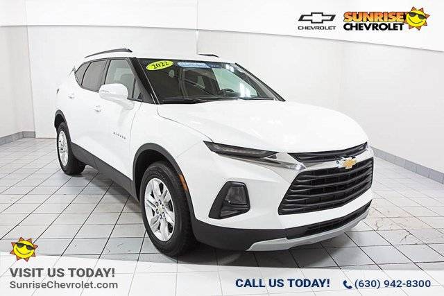 2022 Chevrolet Blazer 2LT — SUV — 29,695 mi — Glendale Heights, IL