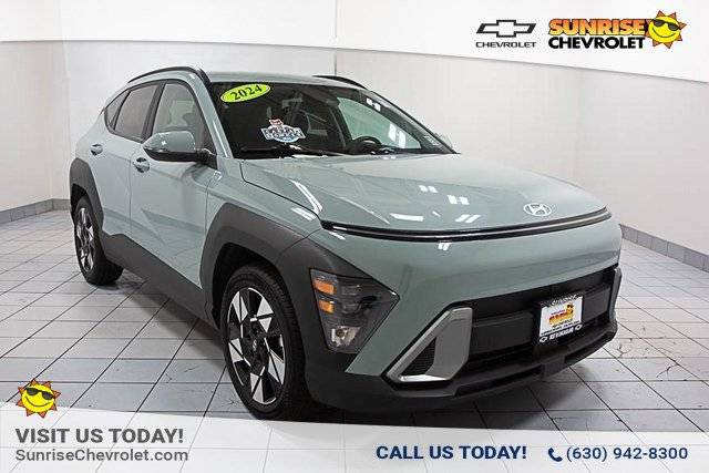 2024 Hyundai Kona SEL — SUV — 29,075 mi — Glendale Heights, IL