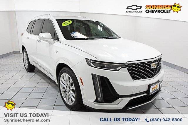 2020 Cadillac XT6 Premium Luxury — SUV — 62,466 mi — Glendale Heights, IL