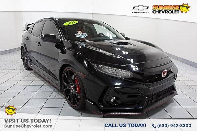 2021 Honda Civic Type R — Hatchback — 26,000 mi — Glendale Heights, IL