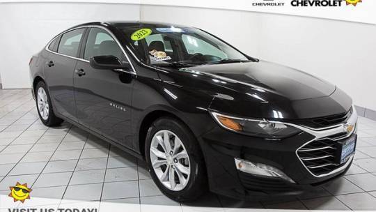 2023 Chevrolet Malibu LT — Sedan — 56,417 mi — Glendale Heights, IL