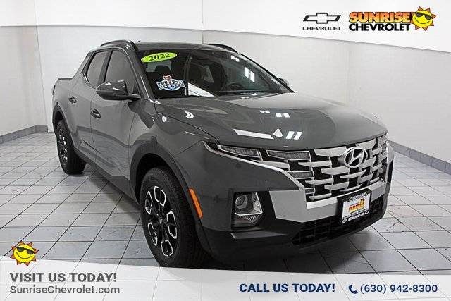 2022 Hyundai Santa Cruz SEL — Pickup Truck — 12,079 mi — Glendale Heights, IL