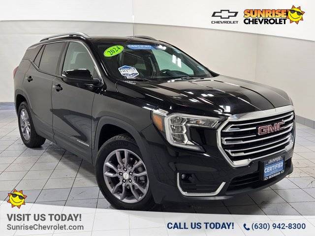 2024 GMC Terrain SLT — SUV — 35,077 mi — Glendale Heights, IL