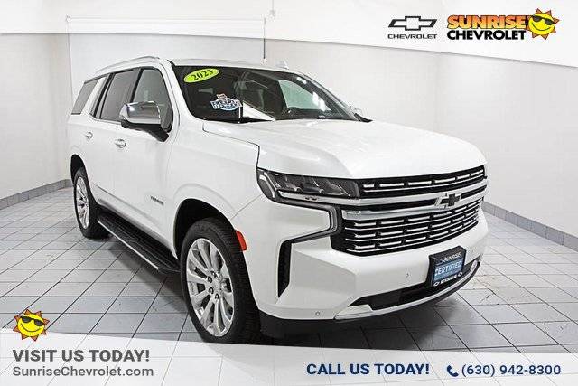 2023 Chevrolet Tahoe Premier — SUV — 23,304 mi — Glendale Heights, IL
