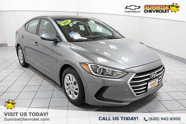 2017 Hyundai Elantra SE — Sedan — 51,416 mi — Glendale Heights, IL