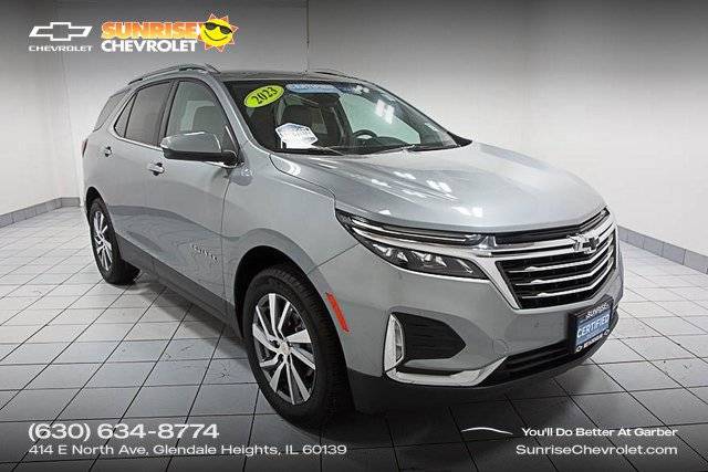 2023 Chevrolet Equinox Premier — SUV — 11,590 mi — Glendale Heights, IL