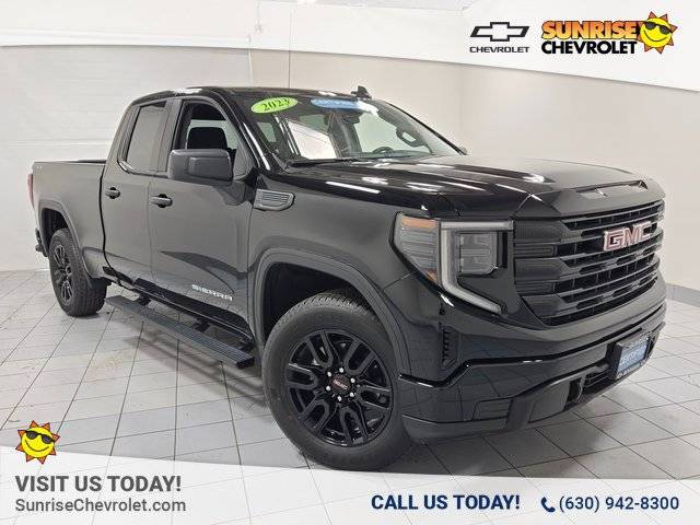 2023 GMC Sierra 1500 Pro — Pickup Truck — 18,571 mi — Glendale Heights, IL