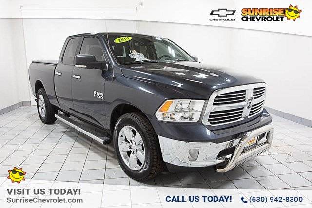 2018 Ram 1500 Big Horn — Pickup Truck — 110,791 mi — Glendale Heights, IL