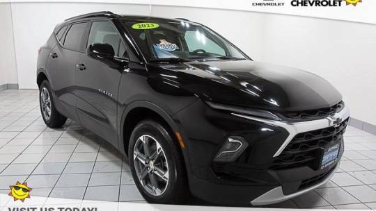 2023 Chevrolet Blazer 2LT — SUV — 23,995 mi — Glendale Heights, IL