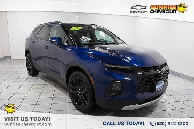 2022 Chevrolet Blazer 2LT — SUV — 31,147 mi — Glendale Heights, IL