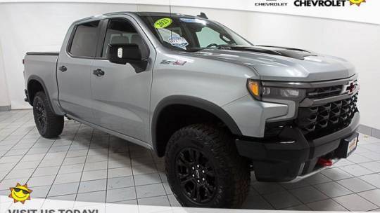 2023 Chevrolet Silverado 1500 ZR2 — Pickup Truck — 22,915 mi — Glendale Heights, IL