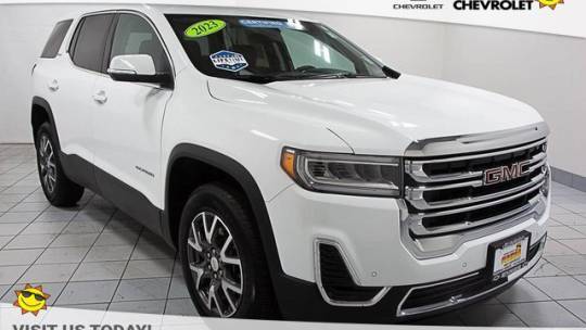 2023 GMC Acadia SLE — SUV — 7,843 mi — Glendale Heights, IL
