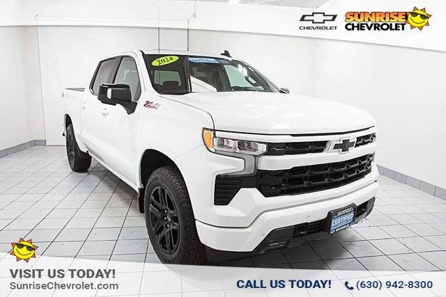 2024 Chevrolet Silverado 1500 RST — Pickup Truck — 13,744 mi — Glendale Heights, IL