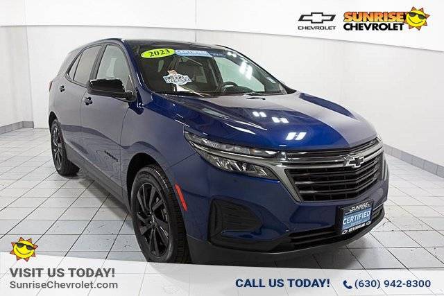 2023 Chevrolet Equinox LS — SUV — 19,048 mi — Glendale Heights, IL