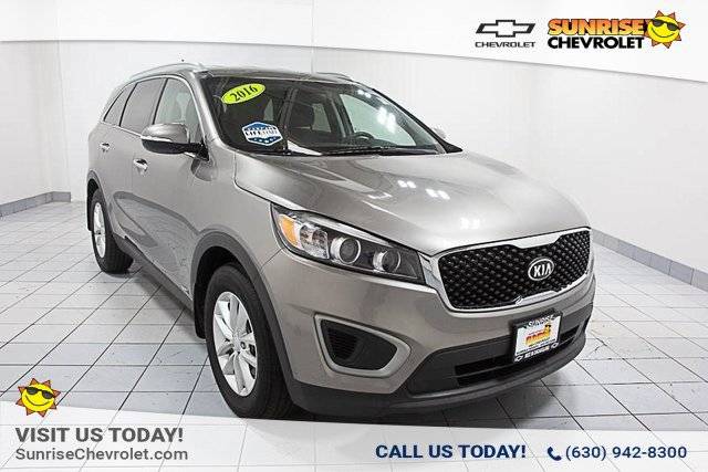2016 Kia Sorento LX — SUV — 91,524 mi — Glendale Heights, IL