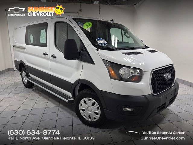 2024 Ford Transit Cargo Van T-250 — Cargo Van — 14,332 mi — Glendale Heights, IL
