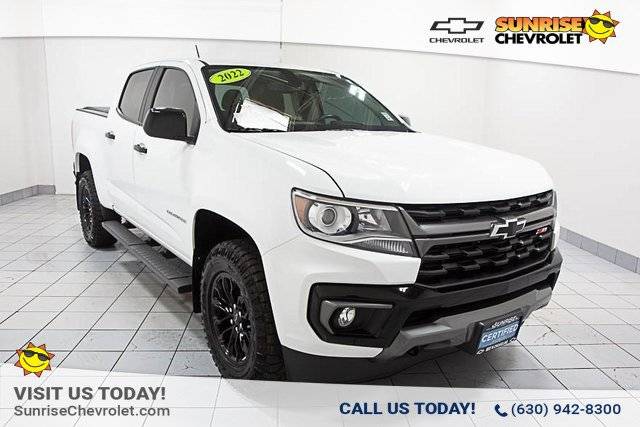 2022 Chevrolet Colorado Z71 — Pickup Truck — 34,677 mi — Glendale Heights, IL