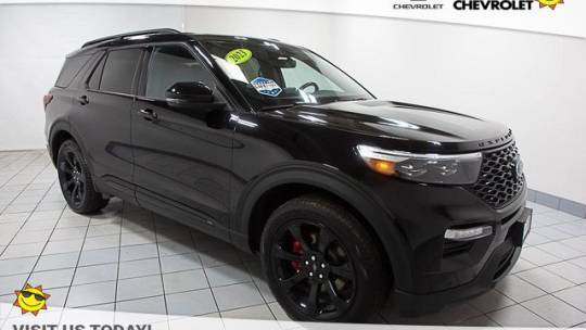 2023 Ford Explorer ST — SUV — 10,225 mi — Glendale Heights, IL