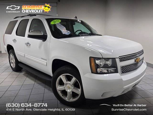 2012 Chevrolet Tahoe LS — SUV — 162,775 mi — Glendale Heights, IL