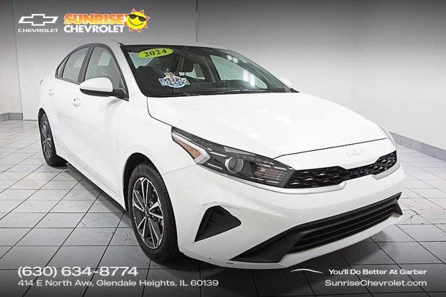 2024 Kia Forte LXS — Sedan — 35,164 mi — Glendale Heights, IL